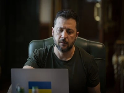 Ukrayna Devlet Başkanı Zelenskiy umudunu &Ccedil;in'e bağladı