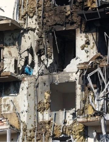 Ukrayna dronlarla Rusya&rsquo;yı vurdu: 1 &ouml;l&uuml;
