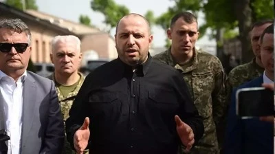 Ukrayna heyetine yoğun basın ilgisi a&ccedil;ıklamayı yaptırmadı