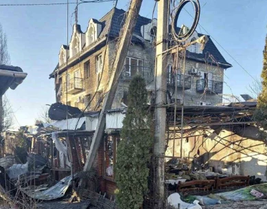 Ukrayna&rsquo;nın Herson&rsquo;daki İHA saldırısında &ouml;l&uuml; 28&rsquo;e y&uuml;kseldi