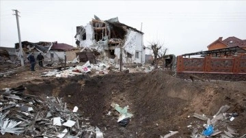 Ukrayna: Rusya, gece 7 b&ouml;lgenin enerji altyapısına saldırılar d&uuml;zenledi