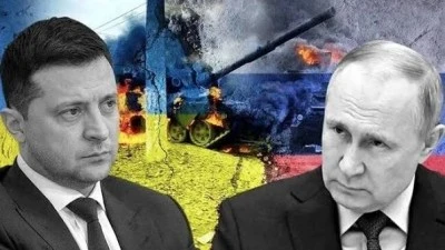 Ukrayna, Rusya'ya saldırdı: 3 &ouml;l&uuml;, 25 yaralı