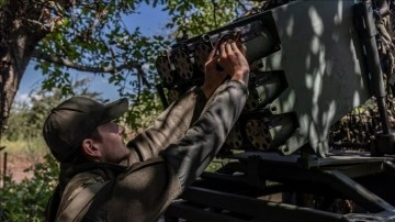 Ukrayna ve Rusya birbirlerini "Batı silahlarını Orta Doğu&rsquo;ya g&ouml;ndermekle" su&ccedil;ladı