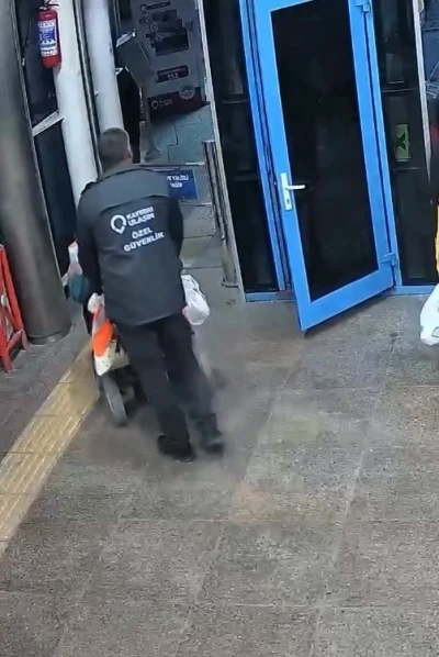 Ulaşım A.Ş.&rsquo;den Engelliler Haftası&rsquo;nda &ouml;rnek davranış
