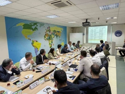 Ulaşım A.Ş. ev sahipliğinde T&Uuml;RSİD İşletme Komisyonu 23. Toplantısı ger&ccedil;ekleştirildi
