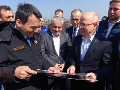 Ulaştırma Bakanlığı'ndan Bursa Yenişehir&rsquo;e yapılan yatırımlar