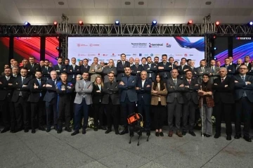 Ulaştırma ve Altyapı Bakanı Uraloğlu: &ldquo;&Uuml;lkemizin ilk yerli ve milli haberleşme uydusu yakında uzayda olacak&rdquo;
