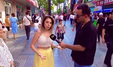 &Uuml;lke g&uuml;ndemine oturan Dilruba tahliye edildi