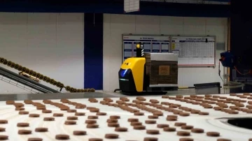 &Uuml;lker&rsquo;den robot projesi
