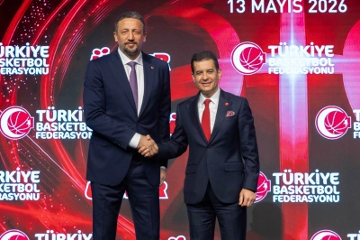&Uuml;lker&rsquo;den T&uuml;rk Basketboluna G&uuml;&ccedil;l&uuml; Destek