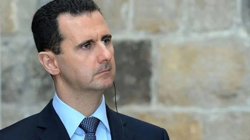 &Uuml;lkesinden ka&ccedil;an Esad'tan g&uuml;nler sonra a&ccedil;ıklama