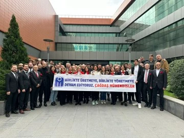 &Uuml;lk&uuml; K&uuml;&ccedil;&uuml;kkayalar: 'İMO Bursa Şubesi'nde birlikte &uuml;retip y&ouml;netmeye devam'