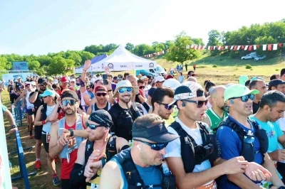 Ultra Trail&rsquo;de nefes kesen m&uuml;cadele