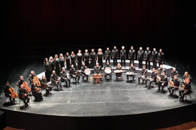 Ulu &Ouml;nder Mustafa Kemal Atat&uuml;rk, AKM'de Konserlerle Anılacak