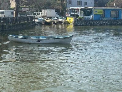 Uluabat G&ouml;l&uuml;'nden g&uuml;zel haber
