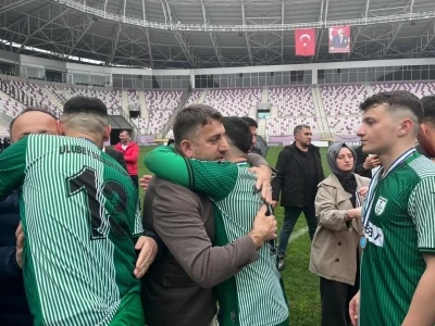 Ulubey Belediyespor, BAL&rsquo;a y&uuml;kseldi
