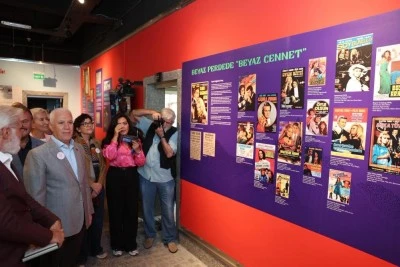 Uludağ 100 Yaşında Sergisi a&ccedil;ıldı