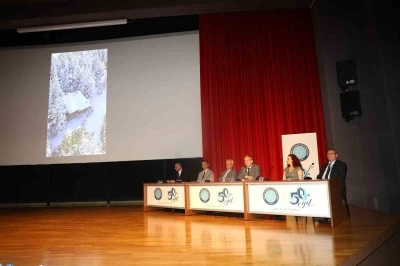 Uludağ&rsquo;a adının verilmesinin 100. Yılı BU&Uuml;&rsquo;de konuşuldu