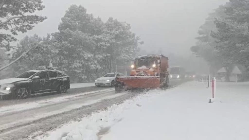 Uludağ'a bu ara&ccedil;ların girişi yasaklandı 