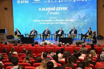 Uludağ &Ccedil;evre Forumu Bursa Business School'da ger&ccedil;ekleştirilecek