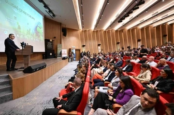 Uludağ &Ccedil;evre Forumu &lsquo;Yeşil &Uuml;retim Temiz Gelecek&rsquo; temasıyla ger&ccedil;ekleştirildi