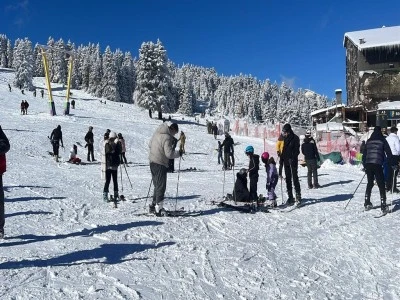 Uludağ'da en ucuz ve en pahalı tatilin maliyeti 