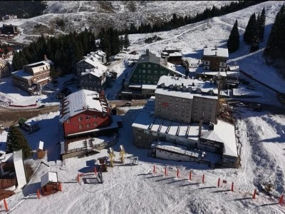 Uludağ'da ruhsatları iptal edilen otellerde son durum! 