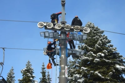 Uludağ&rsquo;da yaşanabilecek muhtemel kazalar