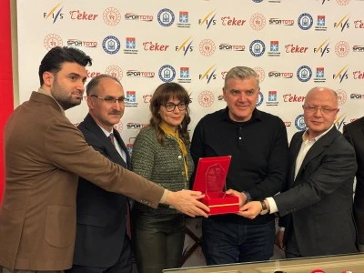 Uludağ&rsquo;daki uluslararası kayak organizasyonlarının tanıtımı yapıldı