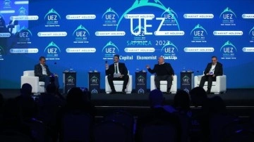 Uludağ Ekonomi Zirvesi'nin ilk g&uuml;n oturumları sona erdi