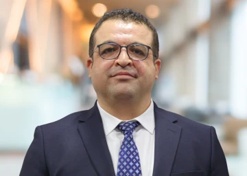 Uludağ Elektriğe yeni Genel M&uuml;d&uuml;r... 