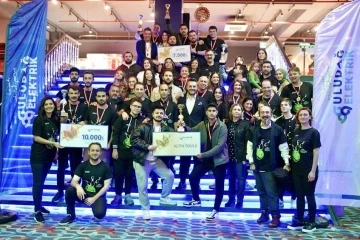 Uludağ Elektrik, basın mensuplarını En Enerjik Bowlıng Turnuvası&rsquo;nda buluşturdu
