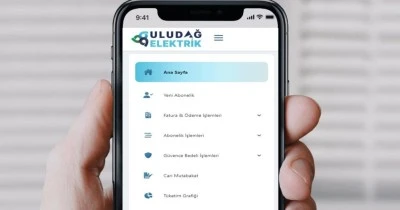  Uludağ Elektrik, dijital kanallarıyla bayramda da hizmette
