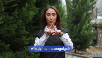 Uludağ Elektrik, işaret dili g&ouml;r&uuml;şme hattı ile erişilebilirliği artırıyor