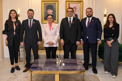 Uludağ Elektrik&rsquo;ten Meme Kanserine Karşı &ldquo;Pembe Farkındalık&rdquo;