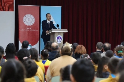 Uludağ Enerji, &Ccedil;ocuklara Enerji Tasarrufunu Deneyimleterek &Ouml;ğretiyor