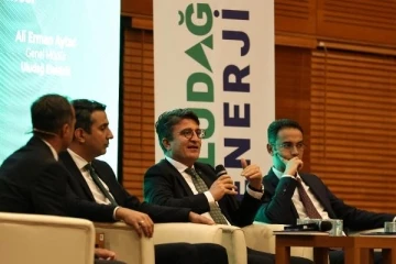 Uludağ Enerji&rsquo;den İş Sağlığı ve G&uuml;venliği Buluşması