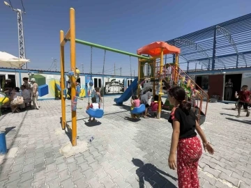 Uludağ Enerji&rsquo;nin &lsquo;Hatay Yaşam ve Gelişim Kamp&uuml;s&uuml;&rsquo; hizmete a&ccedil;ıldı