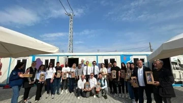 Uludağ Enerjiden Hatay'a 'Yaşam ve Gelişim Kamp&uuml;s&uuml;'