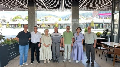 Uludağ Gezeği K&uuml;lt&uuml;r ve Musiki Derneği&rsquo;nin  yeni Başkanı Abdullah Bayrak oldu