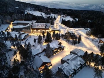 Uludağ&rsquo;ı Davos yapmak i&ccedil;in &ccedil;ok &ouml;nemli adım...