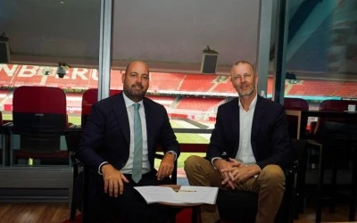 Uludağ İ&ccedil;ecek, 1. FC N&uuml;rnberg&rsquo;in resmi sponsoru oldu