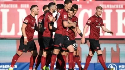 Uludağ İ&ccedil;ecek, 1. FC N&uuml;rnberg&rsquo;in resmi sponsoru oldu
