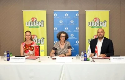 Uludağ İ&ccedil;ecek&rsquo;ten Malatya&rsquo;ya 2,5 milyar liralık  yatırım