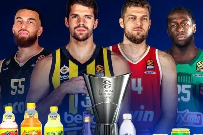 Uludağ İ&ccedil;ecek&rsquo;ten Turkish Airlines EuroLeague Final Four&rsquo;a Dev Sponsorluk