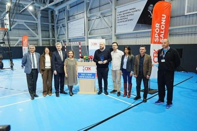 Uludağ İ&ccedil;ecek T&uuml;rk A.Ş.'den spora yatırım