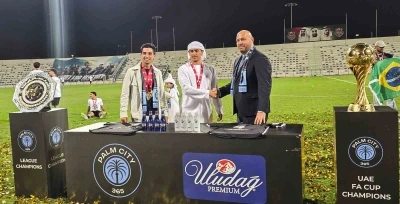 Uludağ İ&ccedil;ecek T&uuml;rk A.Ş.'den Dubai'de &ouml;nemli imza!