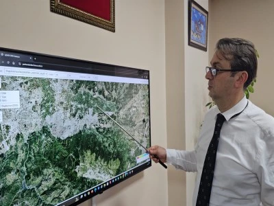 Uludağ'ın boyu uzuyor!