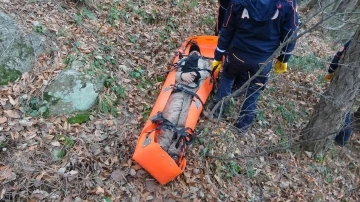 Uludağ&rsquo;ın ormanlarında 12 saatlik can pazarı
