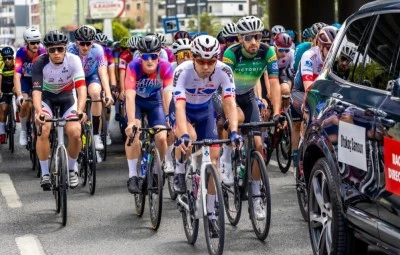 Uludağ Performans Tırmanış Yarışı yarın ger&ccedil;ekleşecek